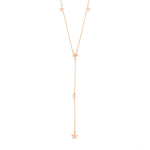 Elegant Confetti Kennedy Women Necklace - ECJ4103NO