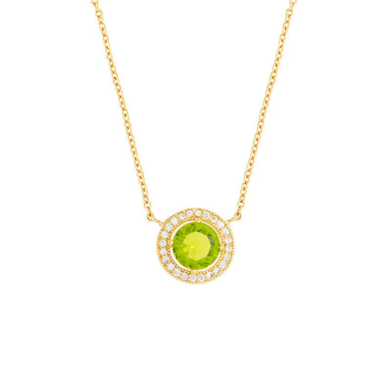 Elegant Confetti Juliet Women Necklace - ECJ4308NO