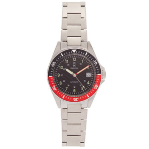 Heritor Automatic Calder Bracelet Watch w/Date