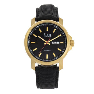 Reign Helios Automatic Bracelet Watch w/Day/Date