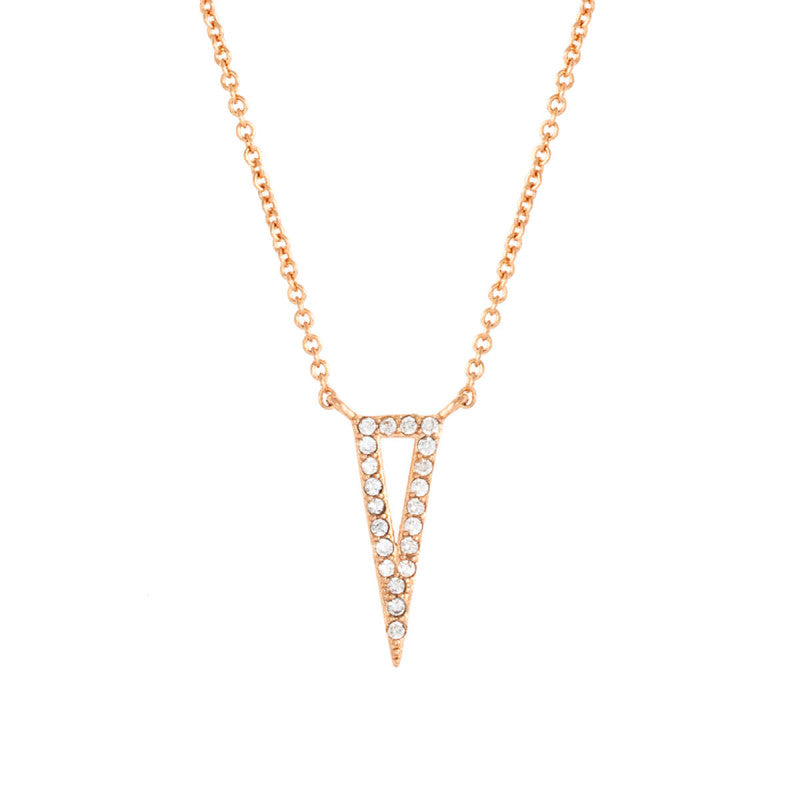Elegant Confetti Venice Women Necklace - ECJ10564NO