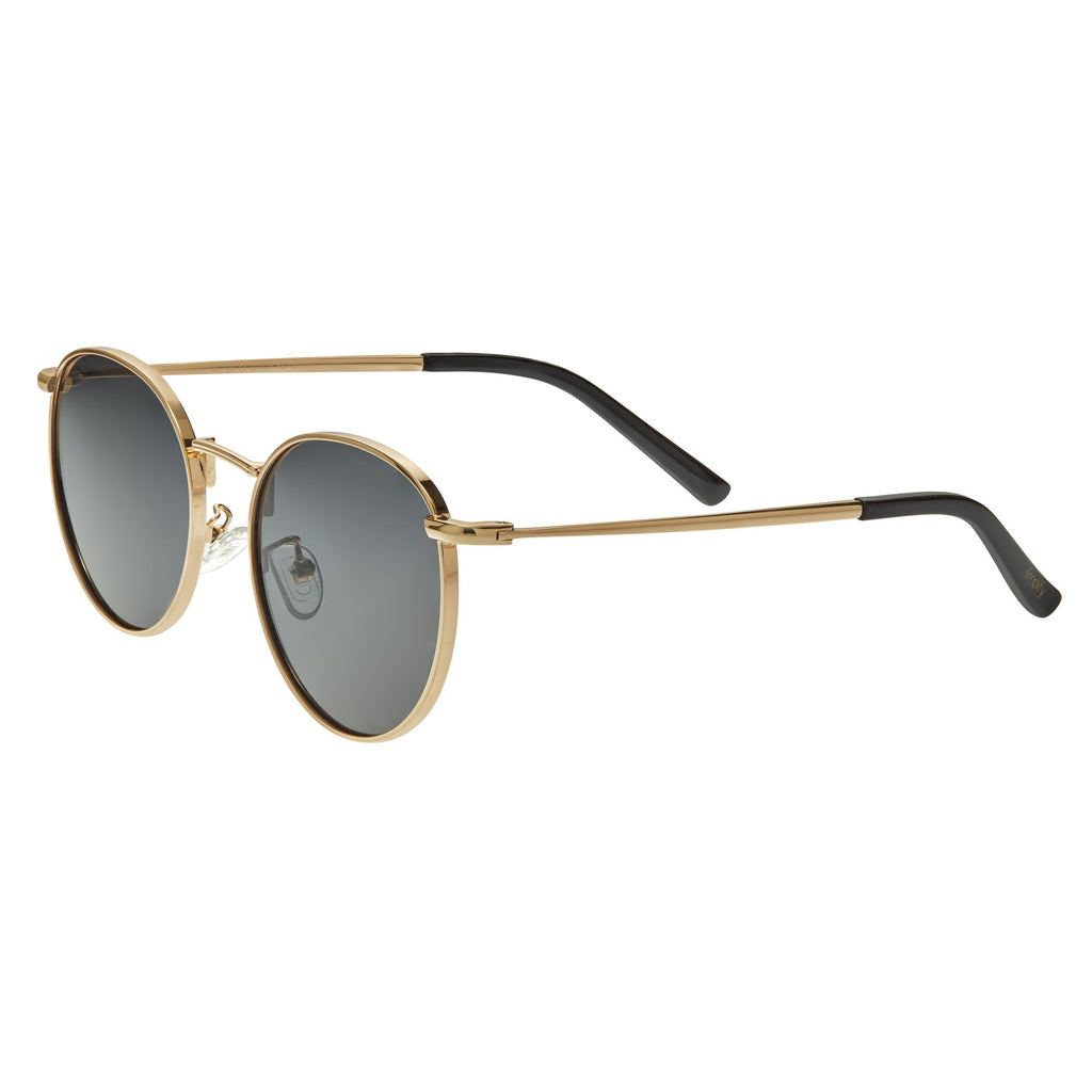 Simplify Dade Polarized Sunglasses - Gold/Black - SSU128-C1