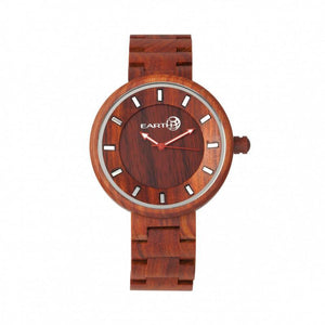 Earth Wood Branch Bracelet Watch