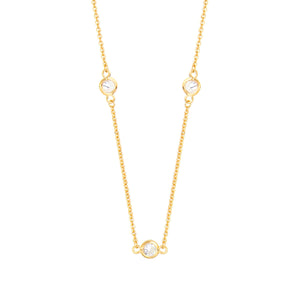 Sole du Soleil Marigold Women Necklace - SDS20221NO