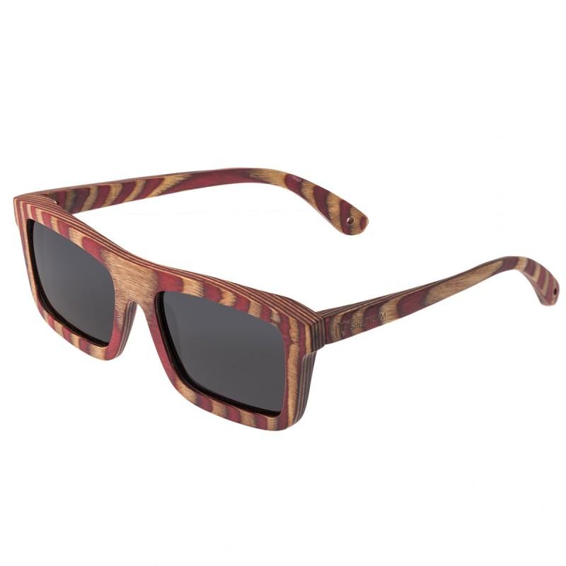 Spectrum Parkinson Wood Polarized Sunglasses