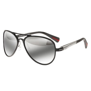 Breed Dorado Titanium Polarized Sunglasses