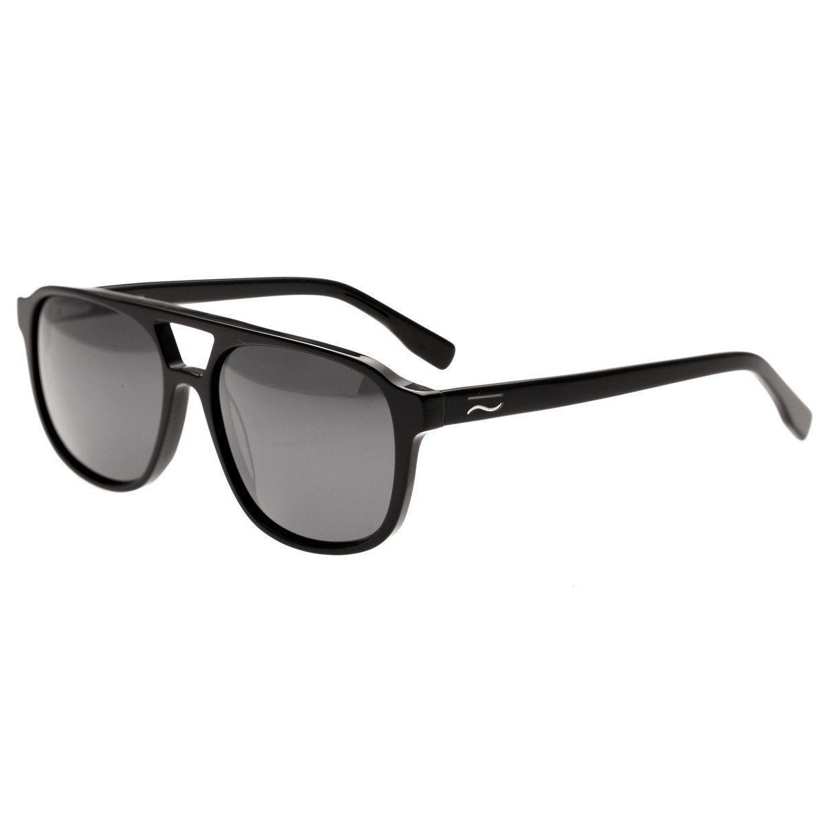 Simplify Torres Polarized Sunglasses - Black/Black - SSU105-BK