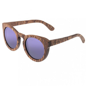 Spectrum Flores Wood Polarized Sunglasses