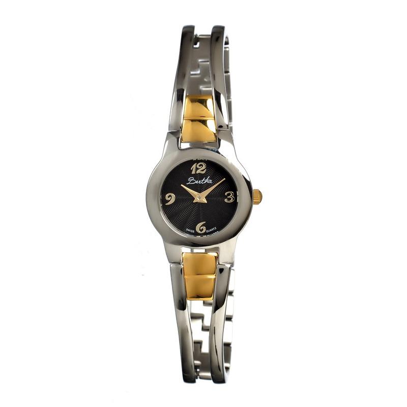 Bertha Elsie Swiss Bracelet Watch