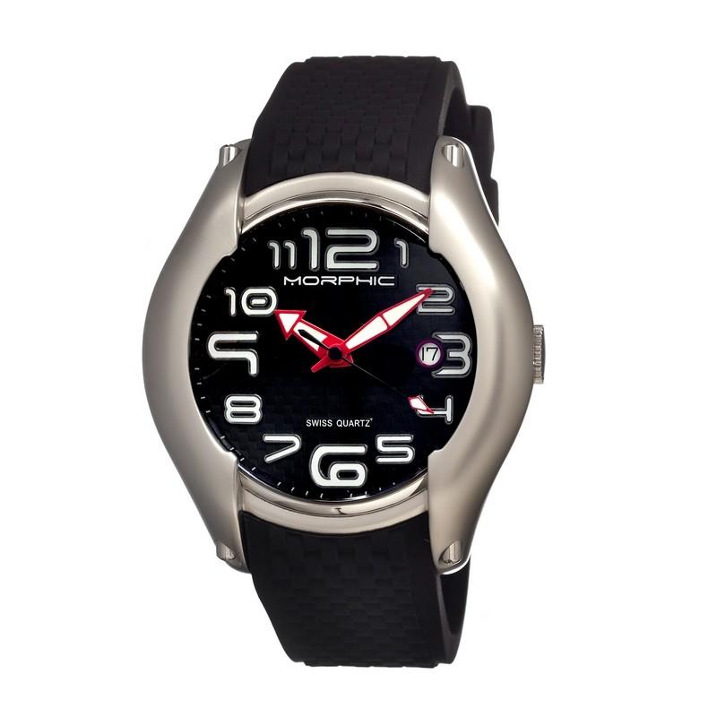 Morphic M3 Series Men's Chronograph Watch w/ Date