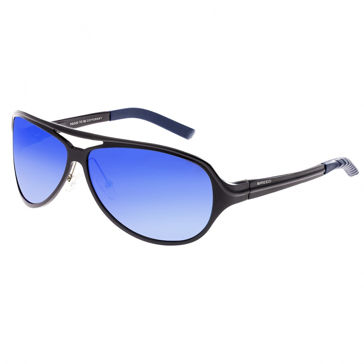 Breed Langston Aluminium Polarized Sunglasses
