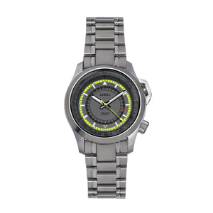 Axwell Vertigo Bracelet Watch w/Date