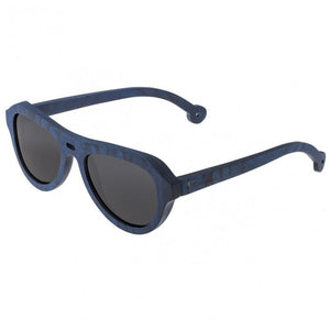 Spectrum Machado Wood Polarized Sunglasses