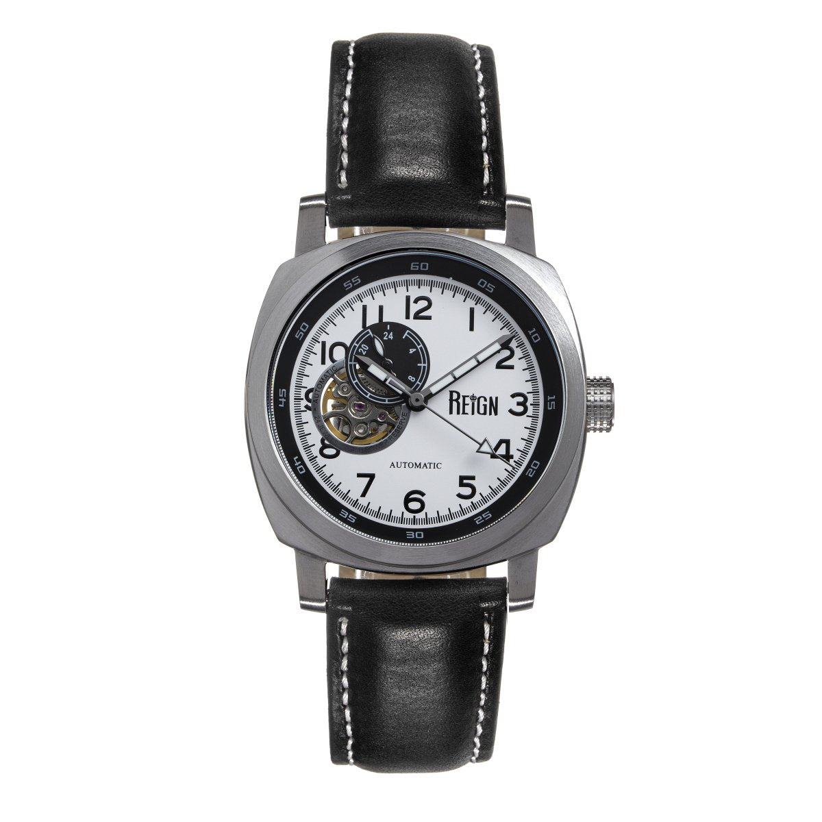 Reign Impaler Semi-Skeleton Watch