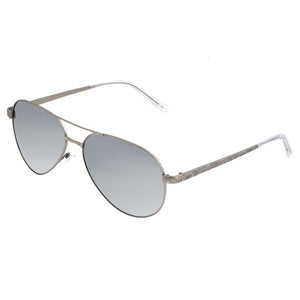 Breed Void Titanium Polarized Sunglasses