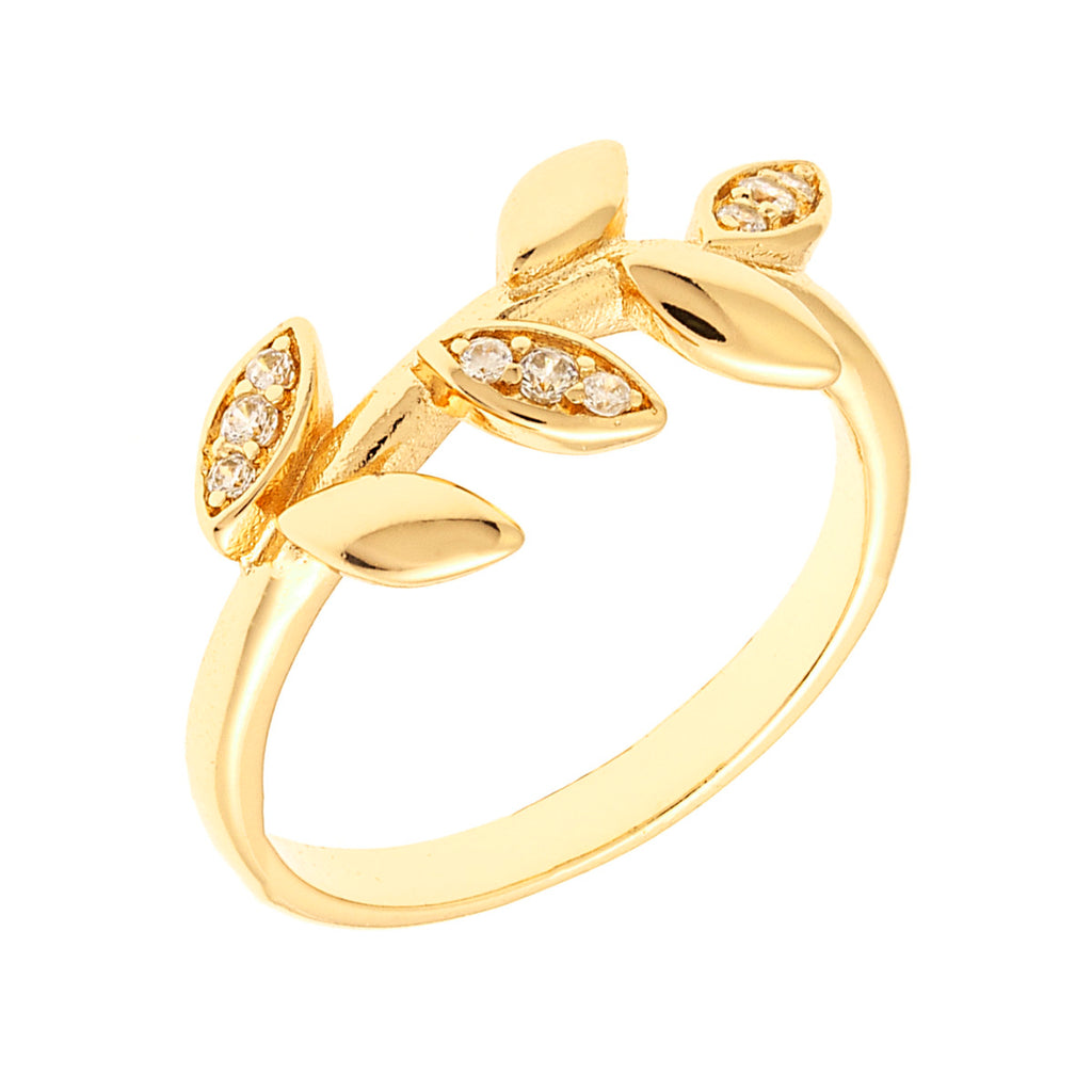 Sole du Soleil Lily Women Ring - SDS10840R9