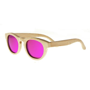 Earth Wood Cocoa Polarized Sunglasses
