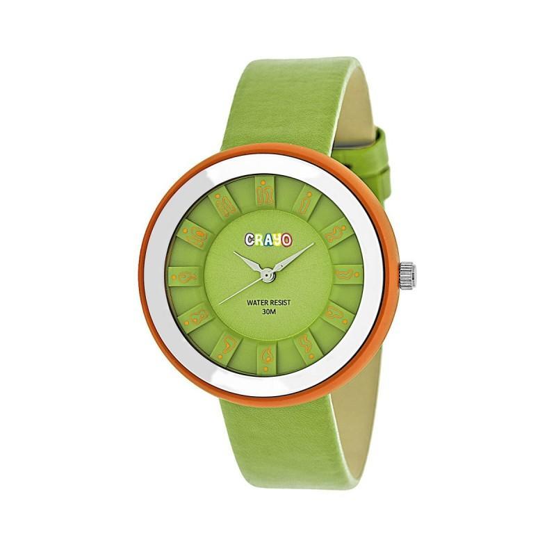 Crayo Celebration Unisex Watch