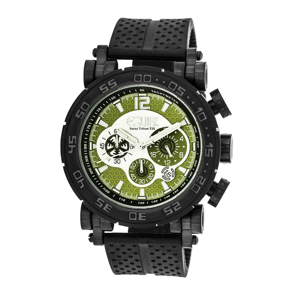 Equipe Tritium Et506 Stud Mens Watch