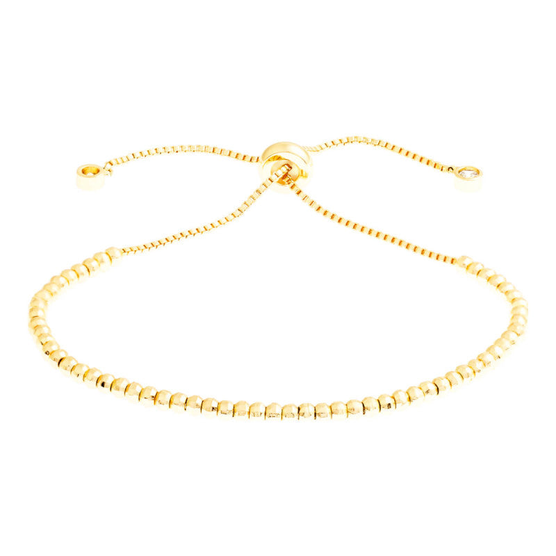 Elegant Confetti Marigold Women Bracelet - ECJ2502BO