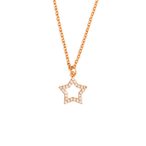 Elegant Confetti Venice Women Necklace - ECJ10556NO