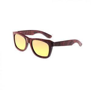 Earth Wood Panama Polarized Sunglasses