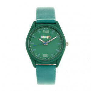 Crayo Dynamic Unisex Watch - Teal - CRACR4805