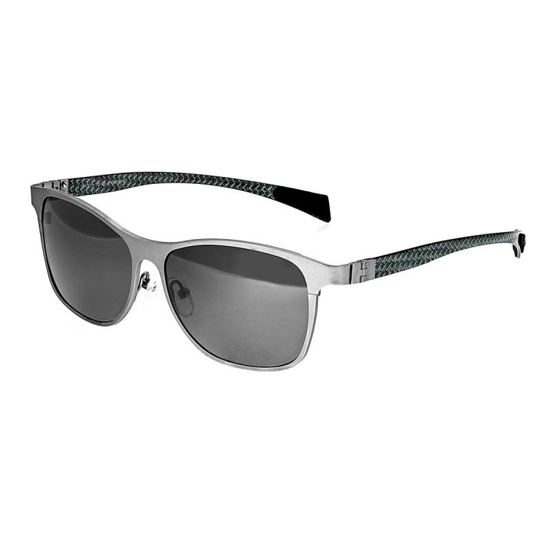 Breed Templar Titanium Polarized Sunglasses