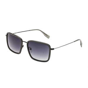 Simplify Parker Polarized Sunglasses - Grey/Black - SSU103-GY