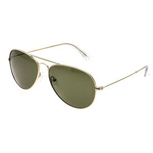 Bertha Brooke Polarized Sunglasses - Gold/Black - BRSBR018G