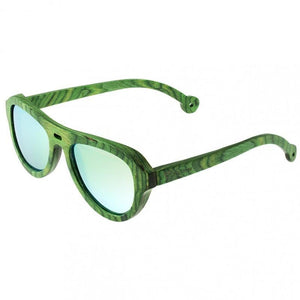 Spectrum Morrison Wood Polarized Sunglasses