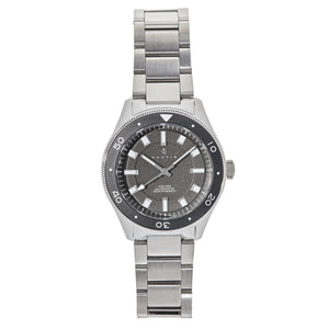 Nautis Holiss Automatic Watch - Silver/Grey NAUN103-5