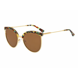 Bertha Hazel Polarized Sunglasses