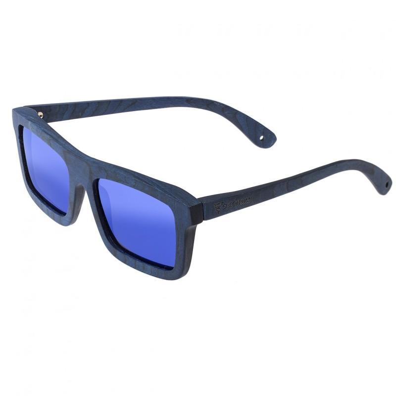 Spectrum Knox Wood Polarized Sunglasses