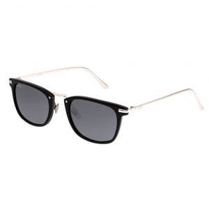 Simplify Theyer Polarized Sunglasses - Black/Black - SSU118-BK