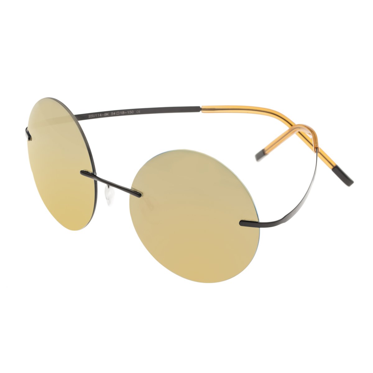 Simplify Christian Polarized Sunglasses