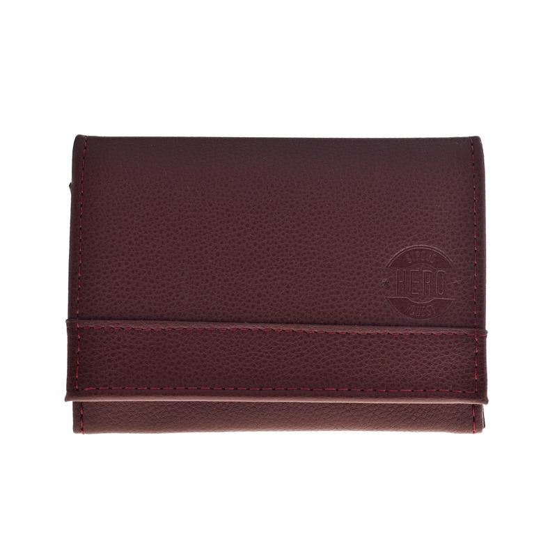 Hero Wallet James Series 450brn Better Than Leather