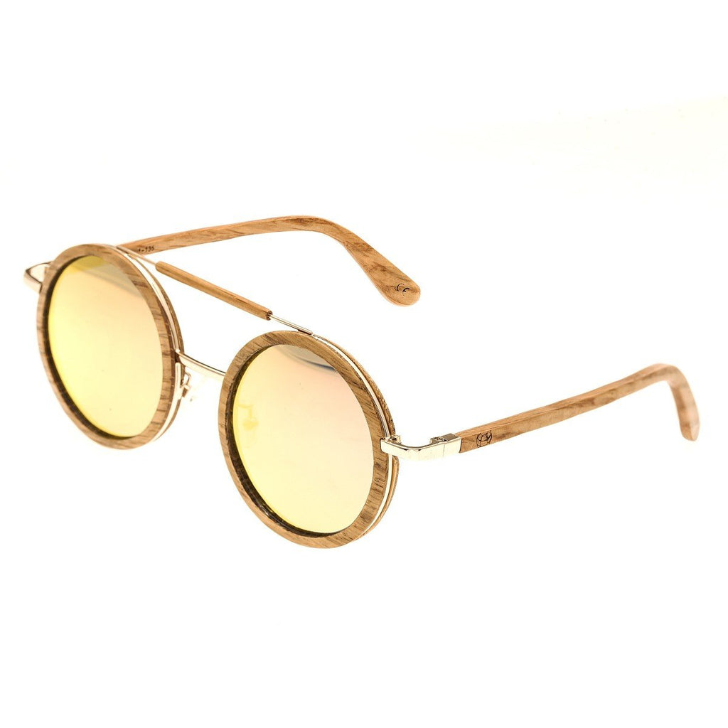 Earth Wood Bondi Polarized Sunglasses