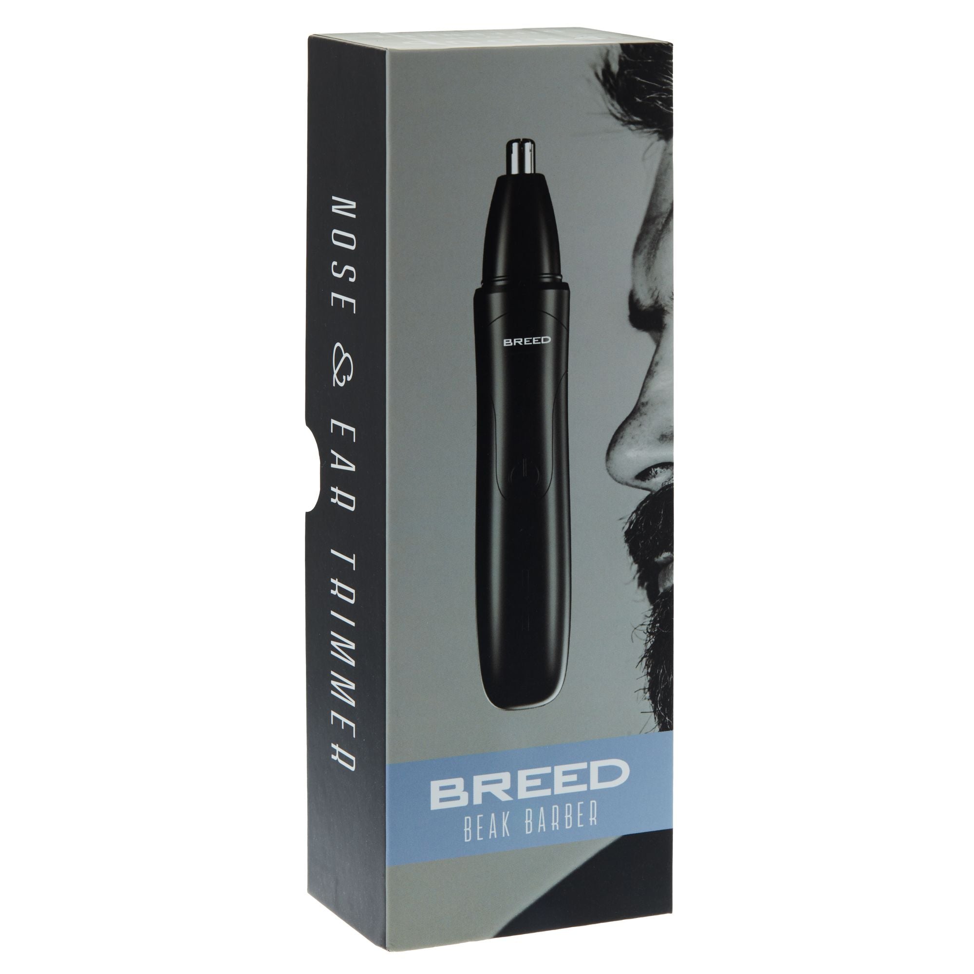 Breed Beak Barber Nose & Ear Trimmer - BRDNAETRM