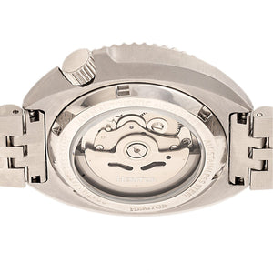 Heritor Automatic Morrison Bracelet Watch w/Date - Blue - HERHR7614