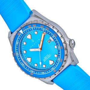 Nautis Baltic Strap Watch w/Date - Blue - NAUN104-4