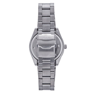 Shield Condor Bracelet Watch w/Date - White - SLDSH118-2