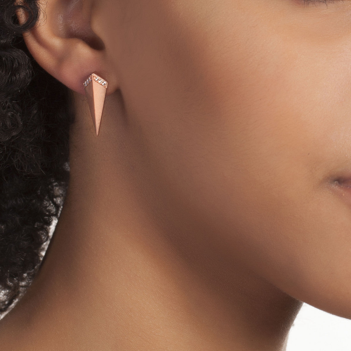Sole du Soleil Lupine Women Earrings - SDS20167EO