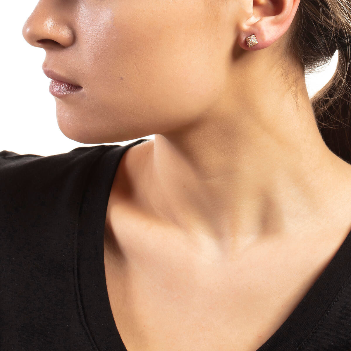 Sole du Soleil Lupine Women Earrings - SDS10720EO
