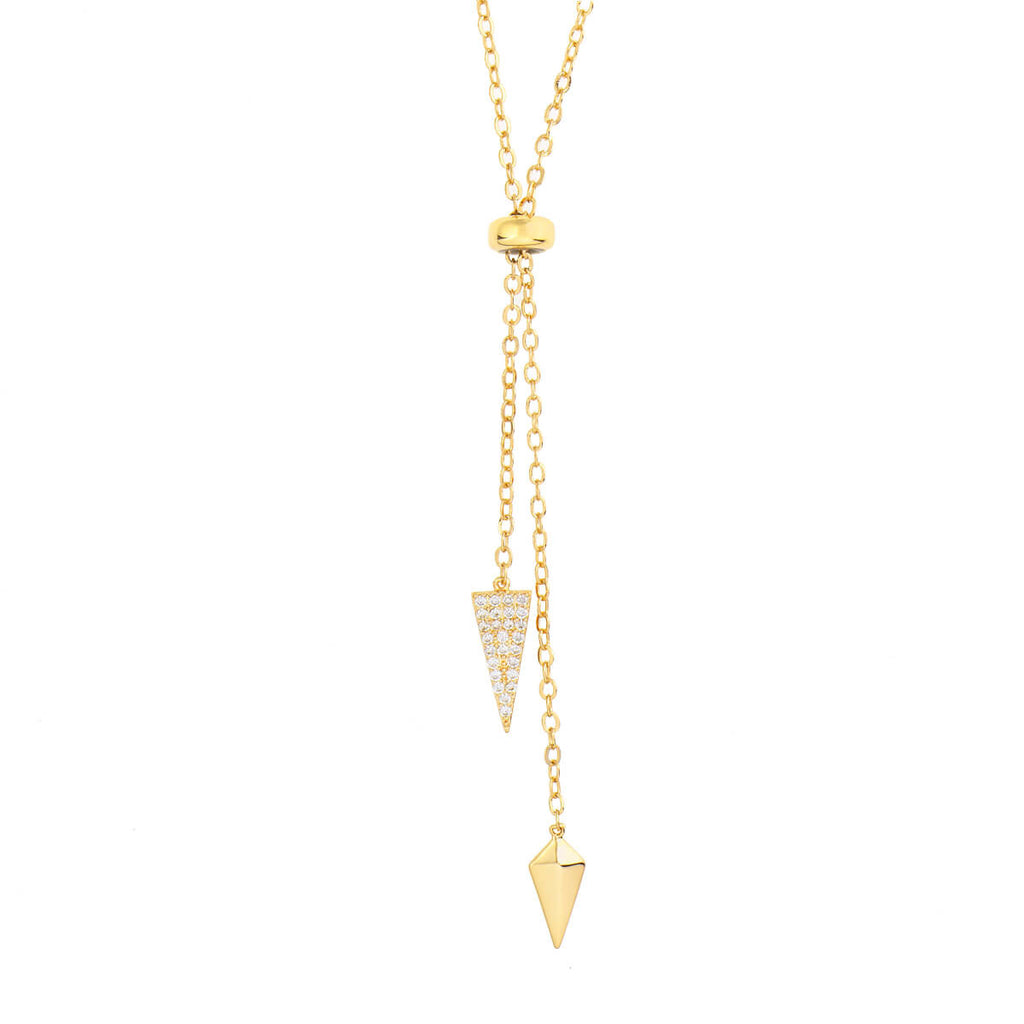 Sole du Soleil Lily Women Necklace - SDS10775NO